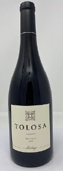 Tolosa 2018 Heritage Pinot Noir